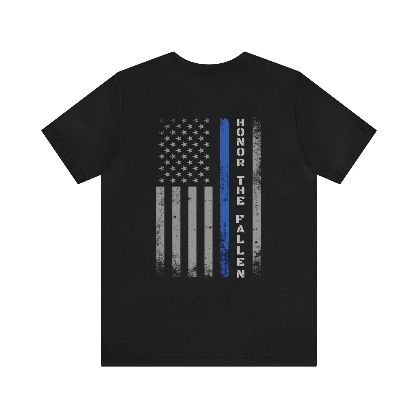 Ladies Police Week Shirt, Blue Rose Police Shirts, Honor The Fallen, Law Enforcement Memorial Shirt, EOW Police Shirt