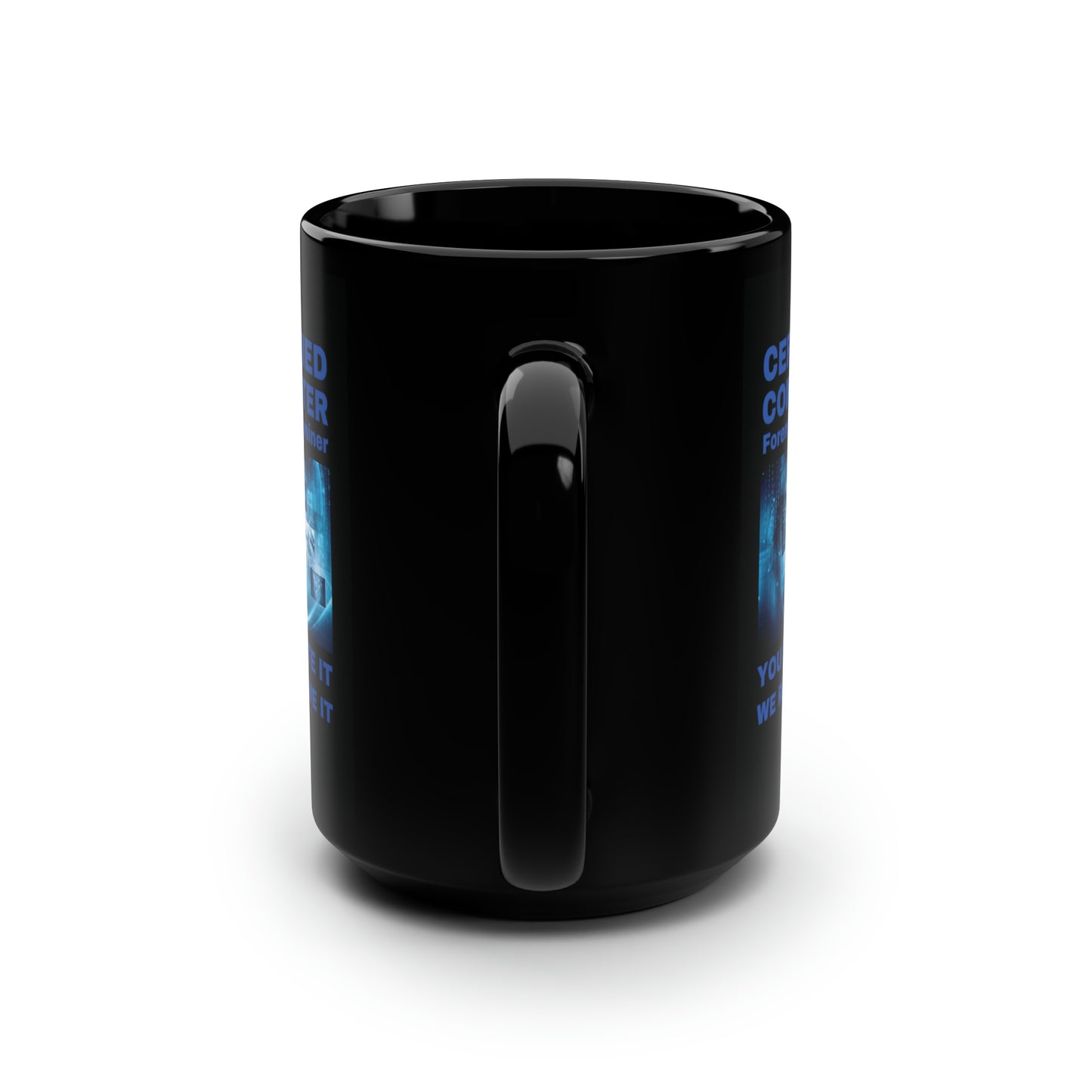 Police Computer Forensic Examiner Mug, Digital Forensic Examiner Gifts, Law Enforcement Cyber Forensics