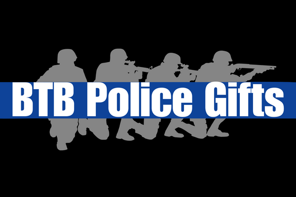 BTB Police Gifts